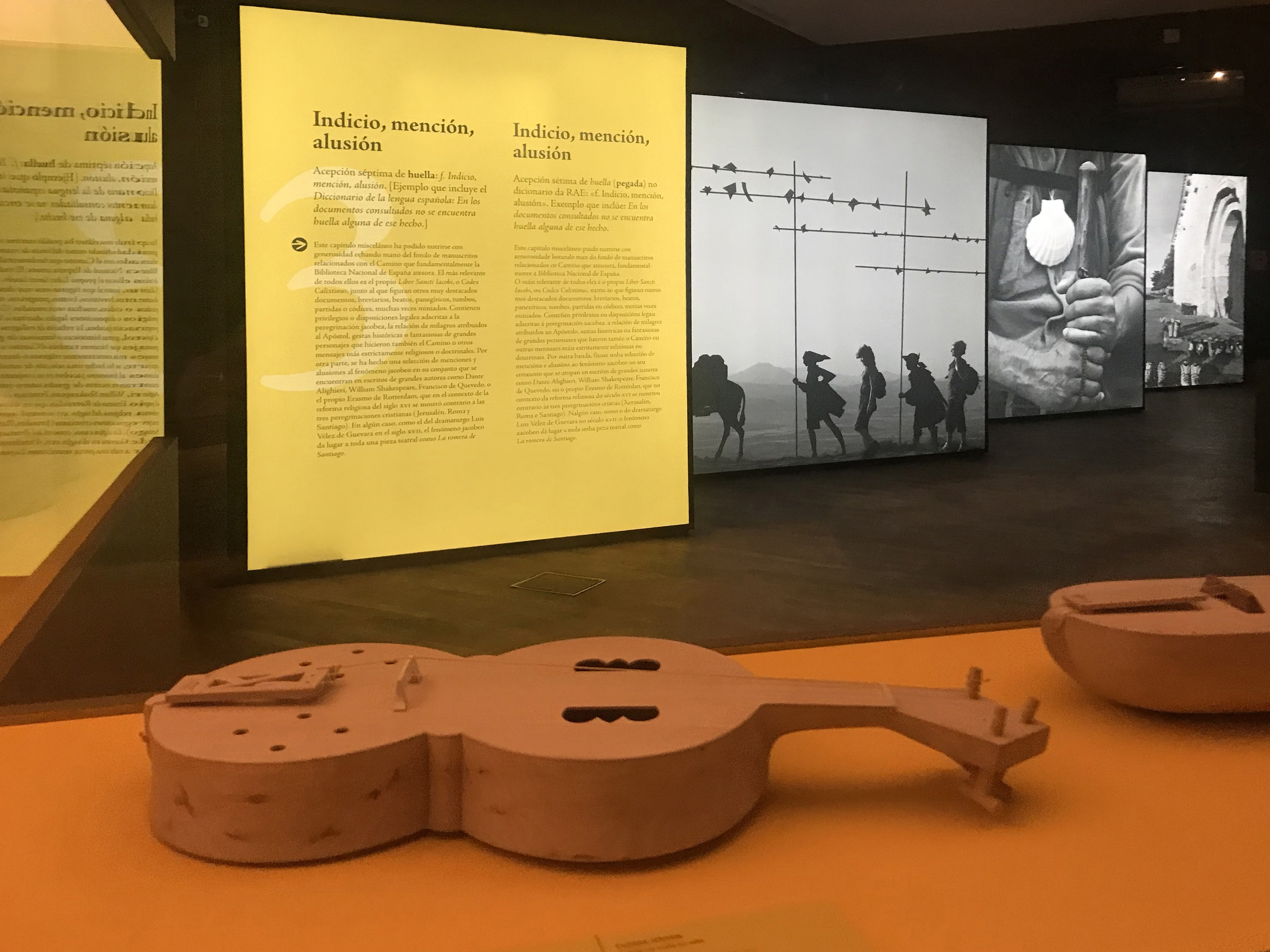 Xacobeo. Las huellas del Camino