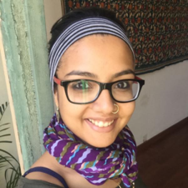 Nafisa Nandini Crishna