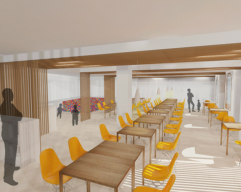 TFG de Jeannette Welters en Eina - Restaurante en Argel