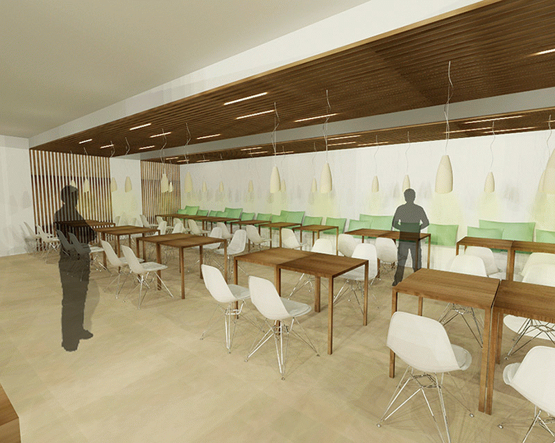 TFG de Jeannette Welters en Eina - Restaurante en Argel