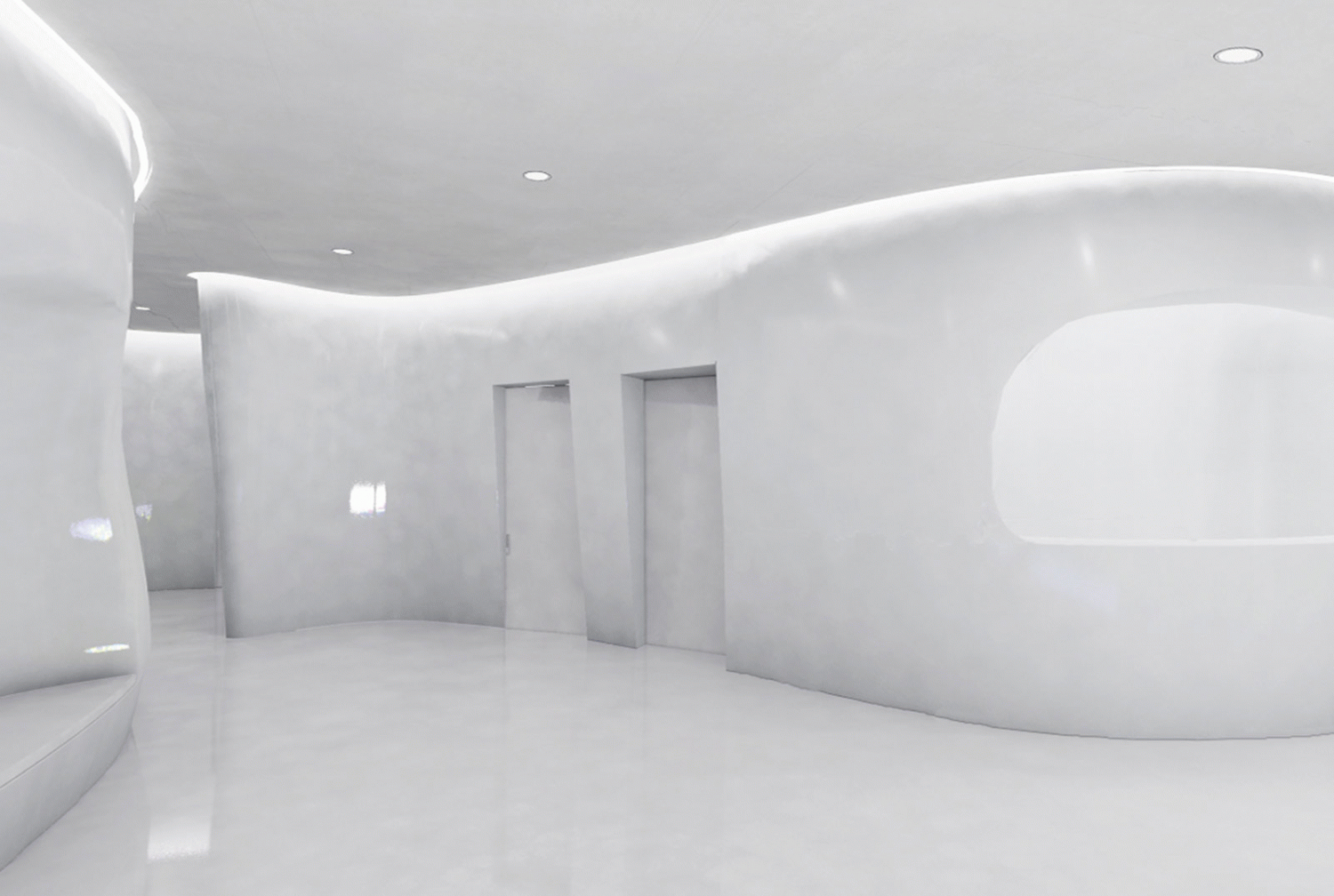 Mateo Bazataquí Garnelo - Rehabilitació de clínica dental a Mellilla