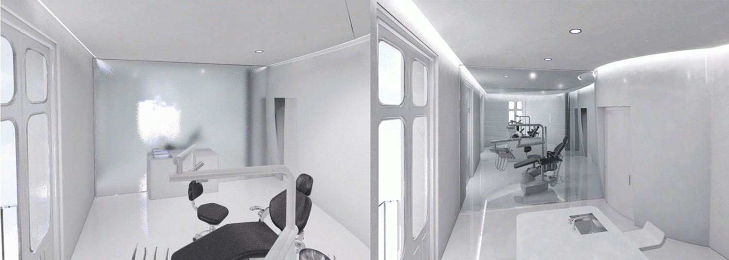 Mateo Bazataquí Garnelo - Rehabilitació de clínica dental a Mellilla