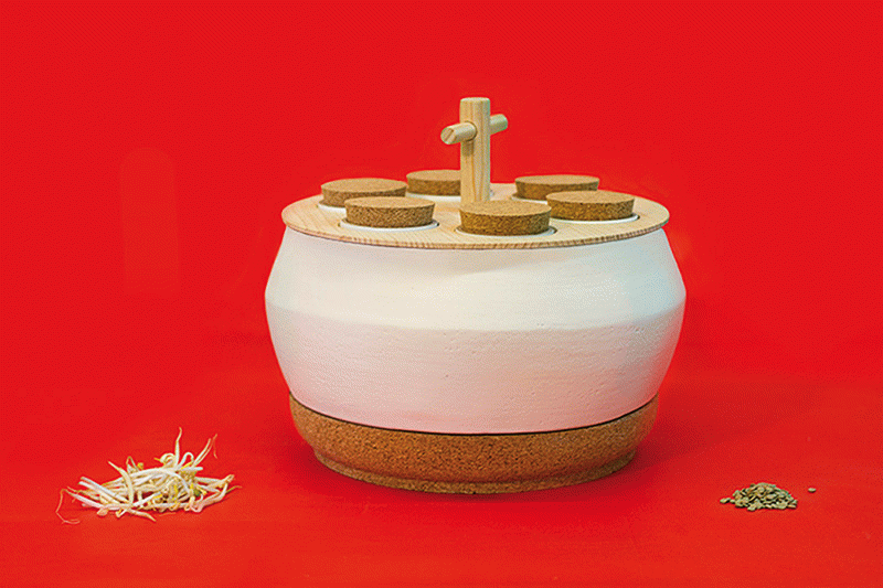 TFG de Octavio Barrera a Eina - Germín