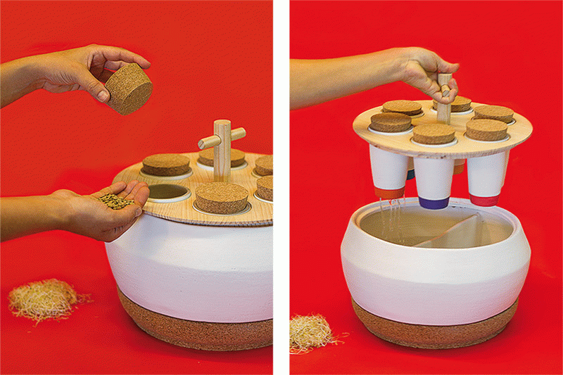 TFG de Octavio Barrera a Eina - Germín