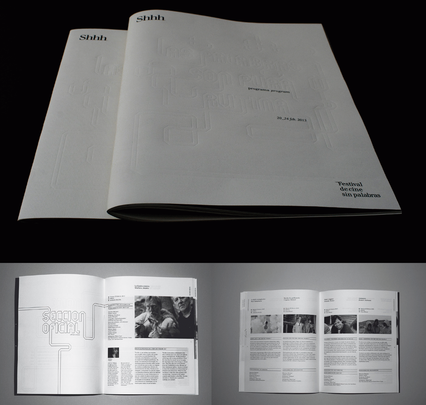 Alejandra Arbó Argila - Shhh