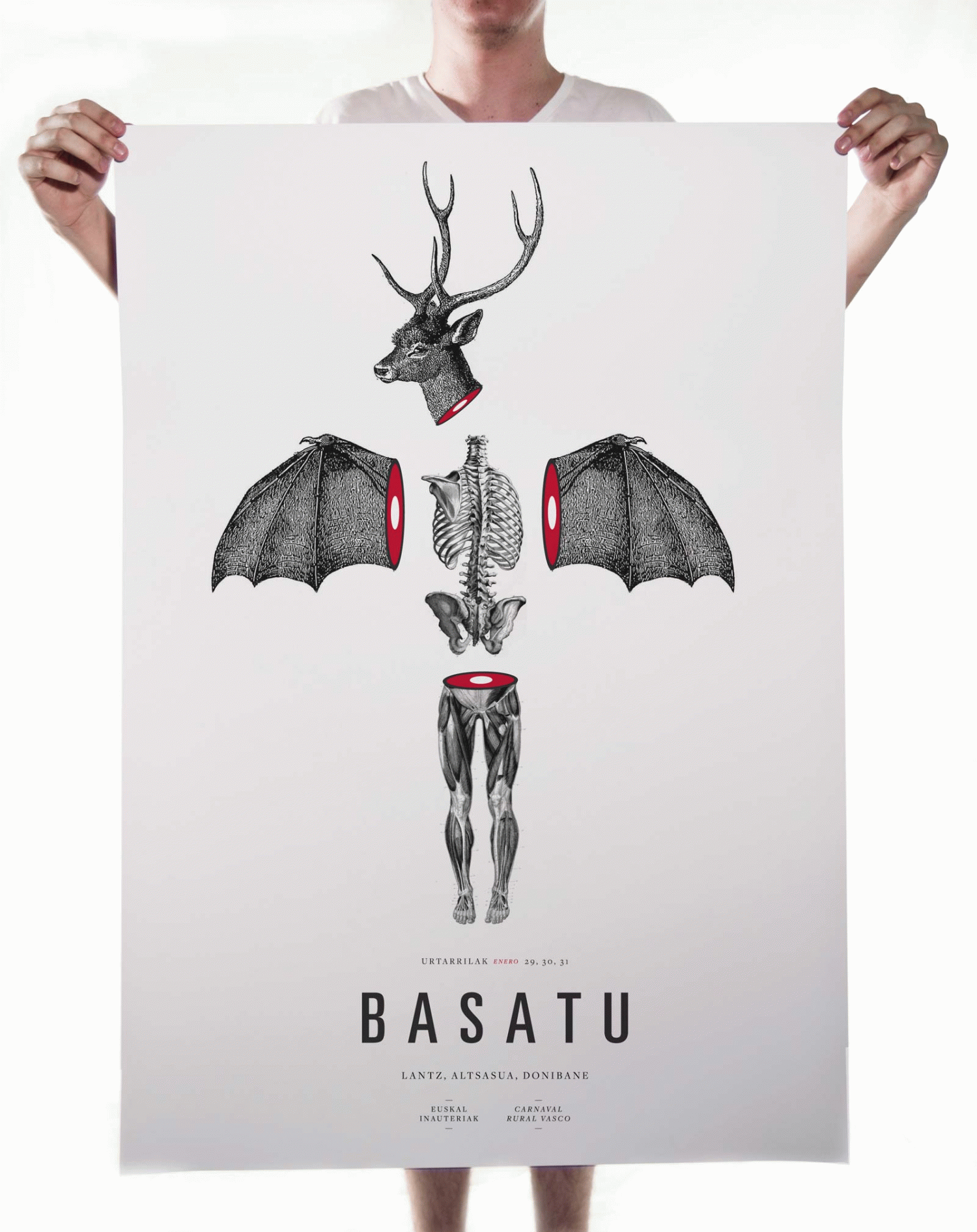 Asier Belloso - Basatu