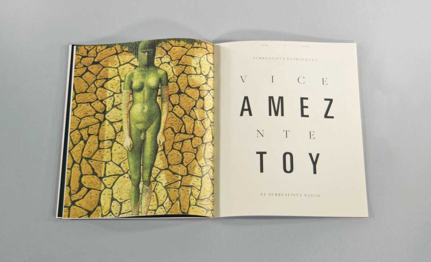 Asier Belloso - Basatu