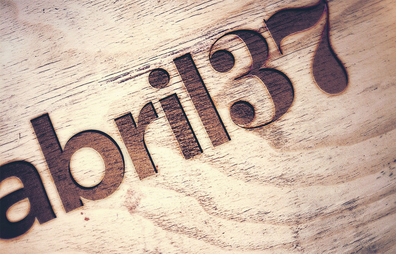 ABRIL37 - Albert Bosch