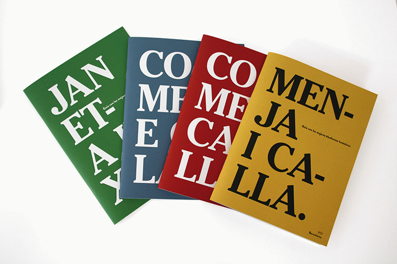 Andrea Casas Marco - Come y calla