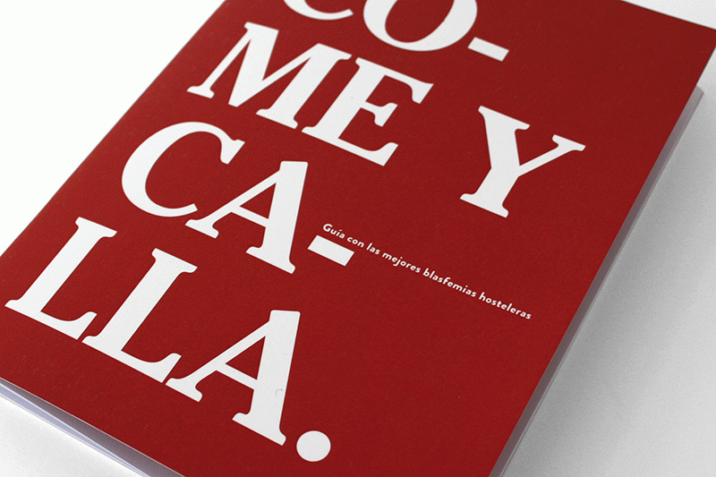 Andrea Casas Marco - Come y calla