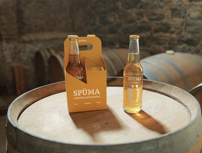 SPÜMA - Ariadna Castro