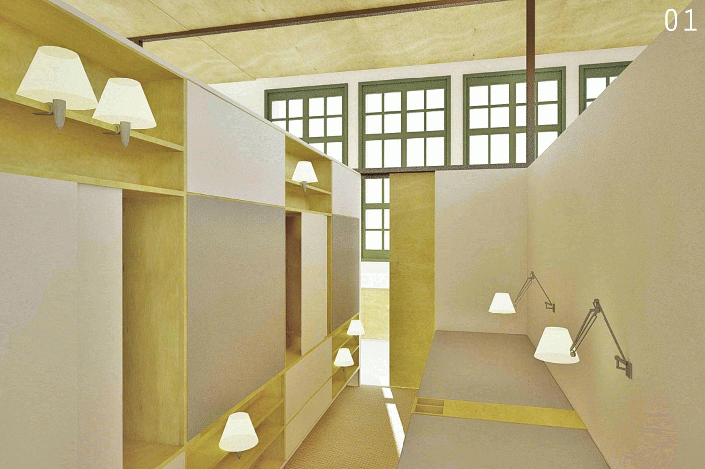 Alexandra Espinilla - Casa-taller