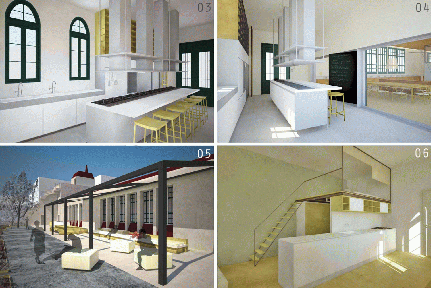 Alexandra Espinilla - Casa-taller