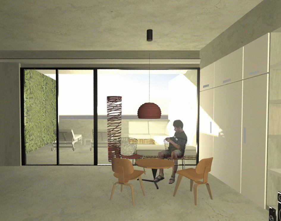 Anna Fajertag - Interiorisme Domèstic