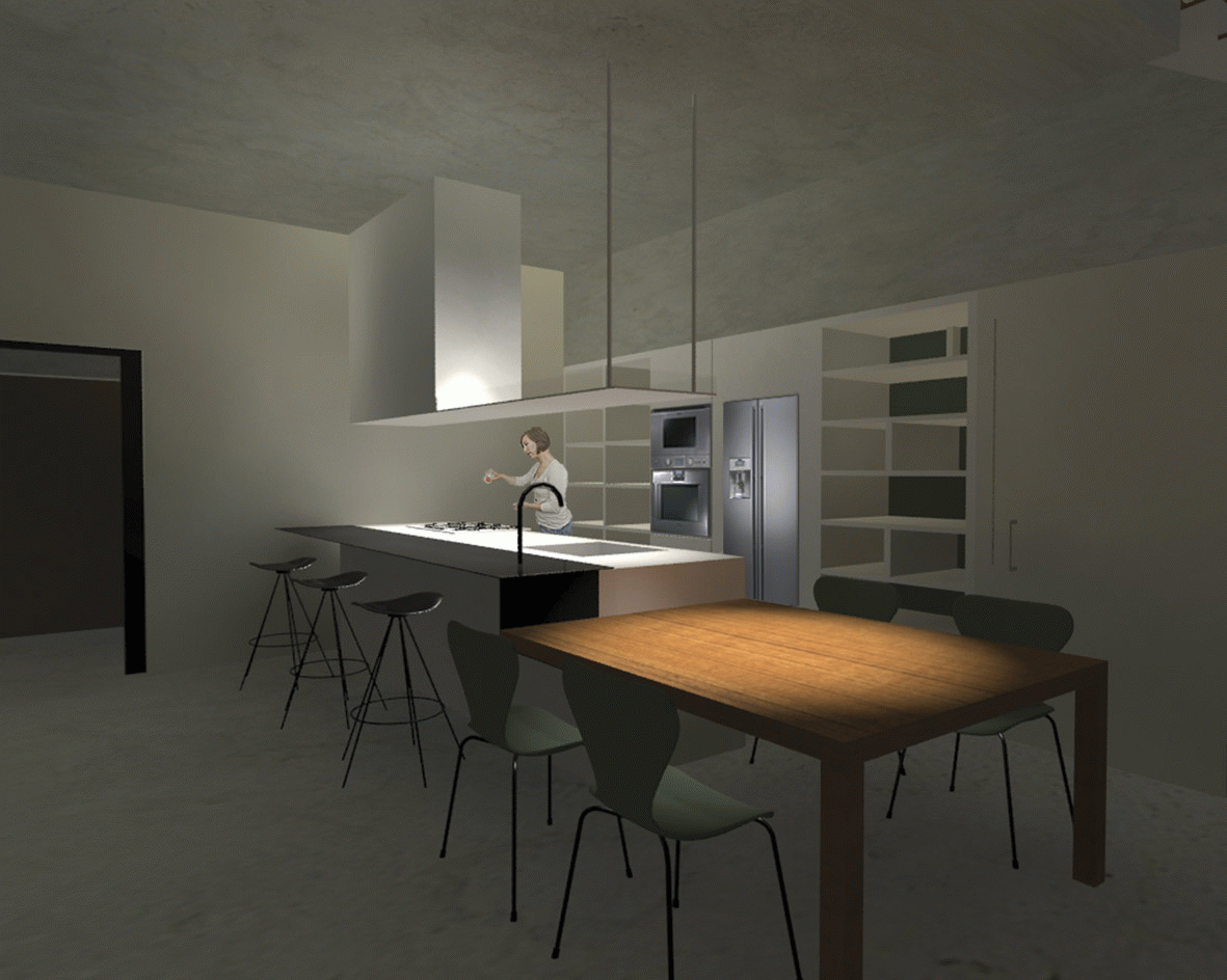 Anna Fajertag - Interiorisme Domèstic