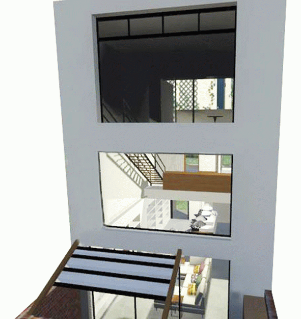 Anna Fajertag - Interiorisme Domèstic