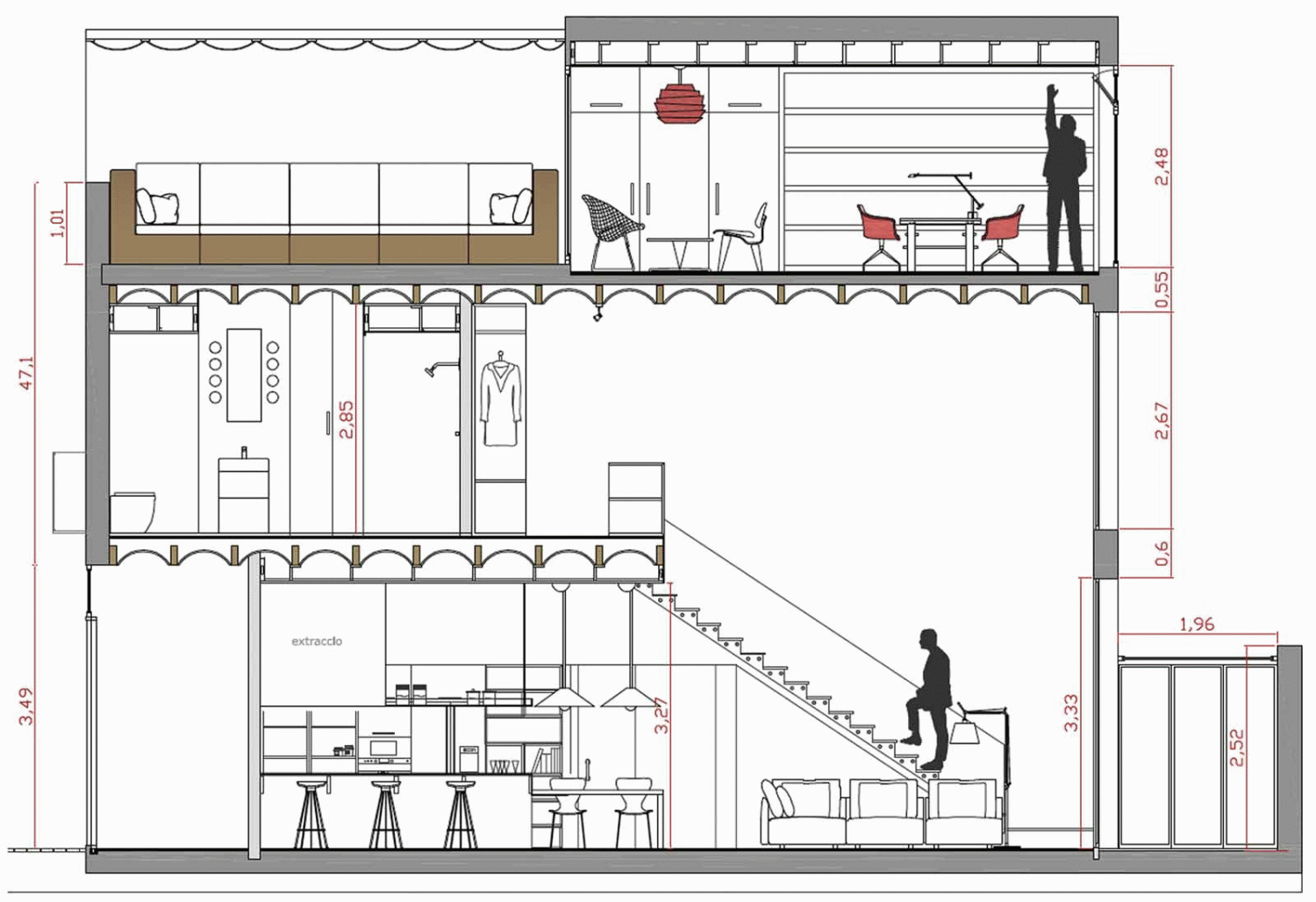 Anna Fajertag - Interiorisme Domèstic