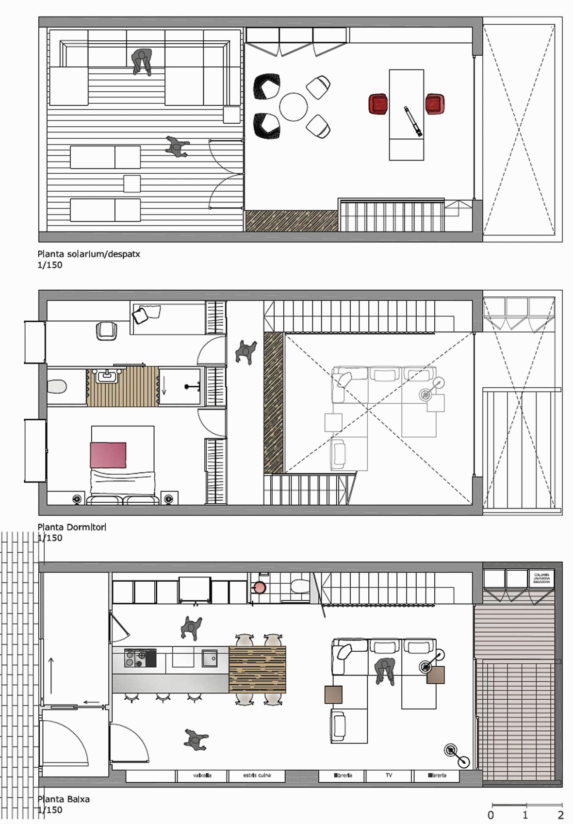 Anna Fajertag - Interiorisme Domèstic