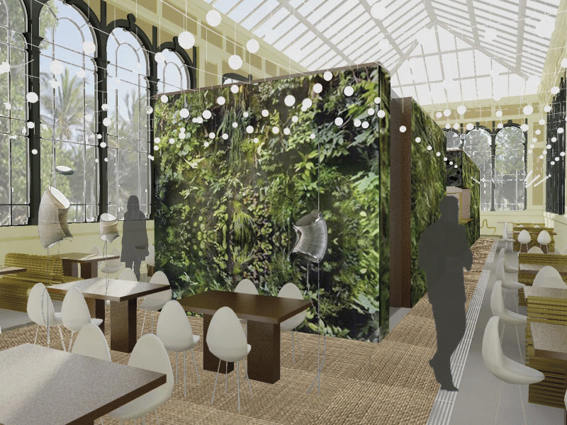 Anais Ferran - L'Hivernacle