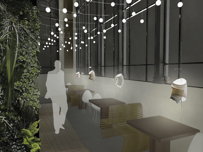 Anais Ferran - L'Hivernacle