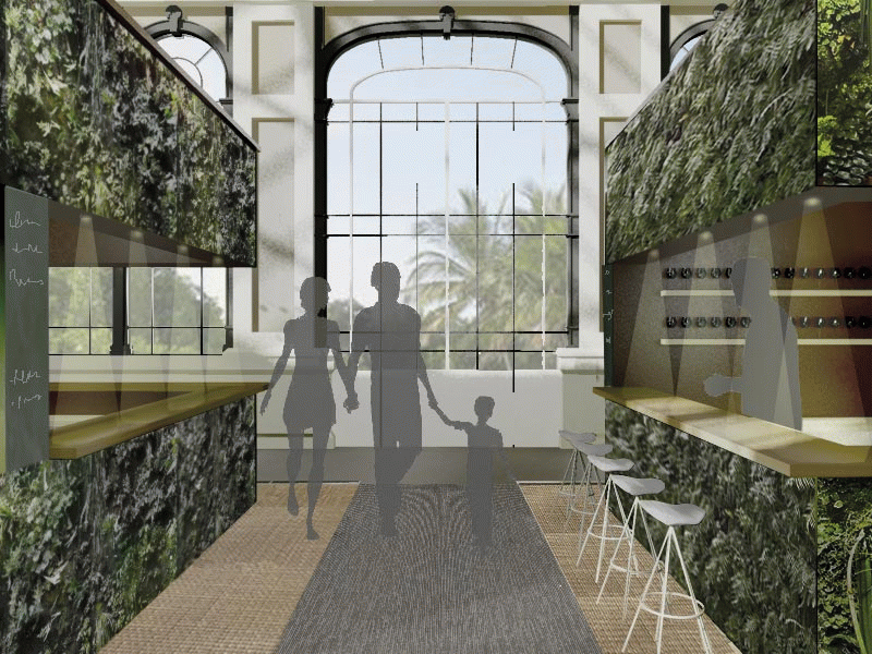 Anais Ferran - L'Hivernacle