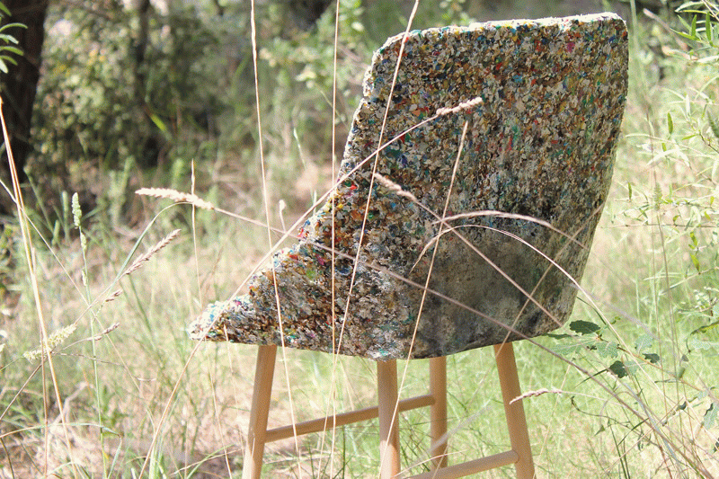 Andrea Gelpí López - Això no és una cadira