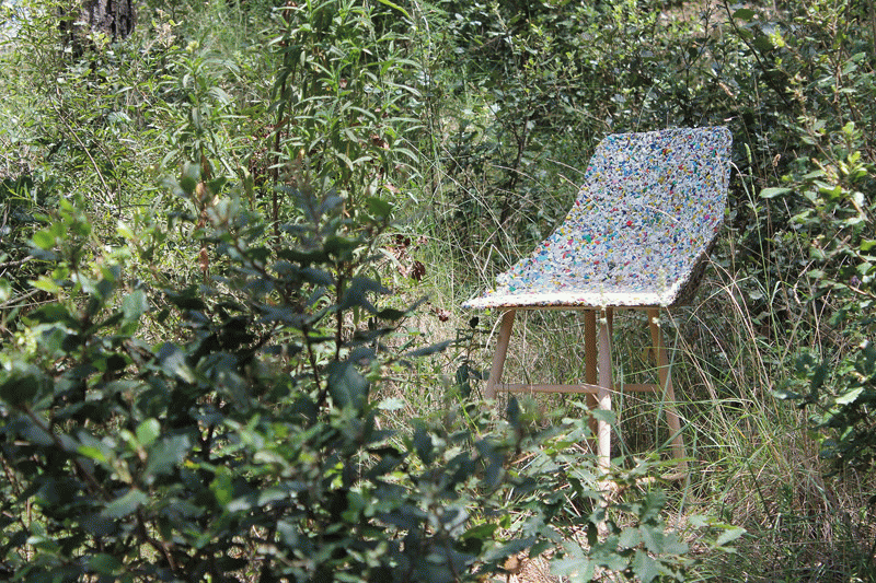 Andrea Gelpí López - Això no és una cadira