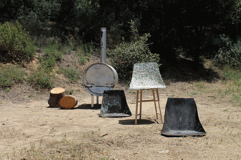 Andrea Gelpí López - Això no és una cadira