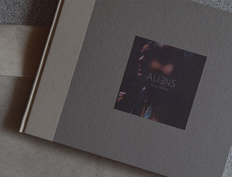 Aliens - Anna Gimenez