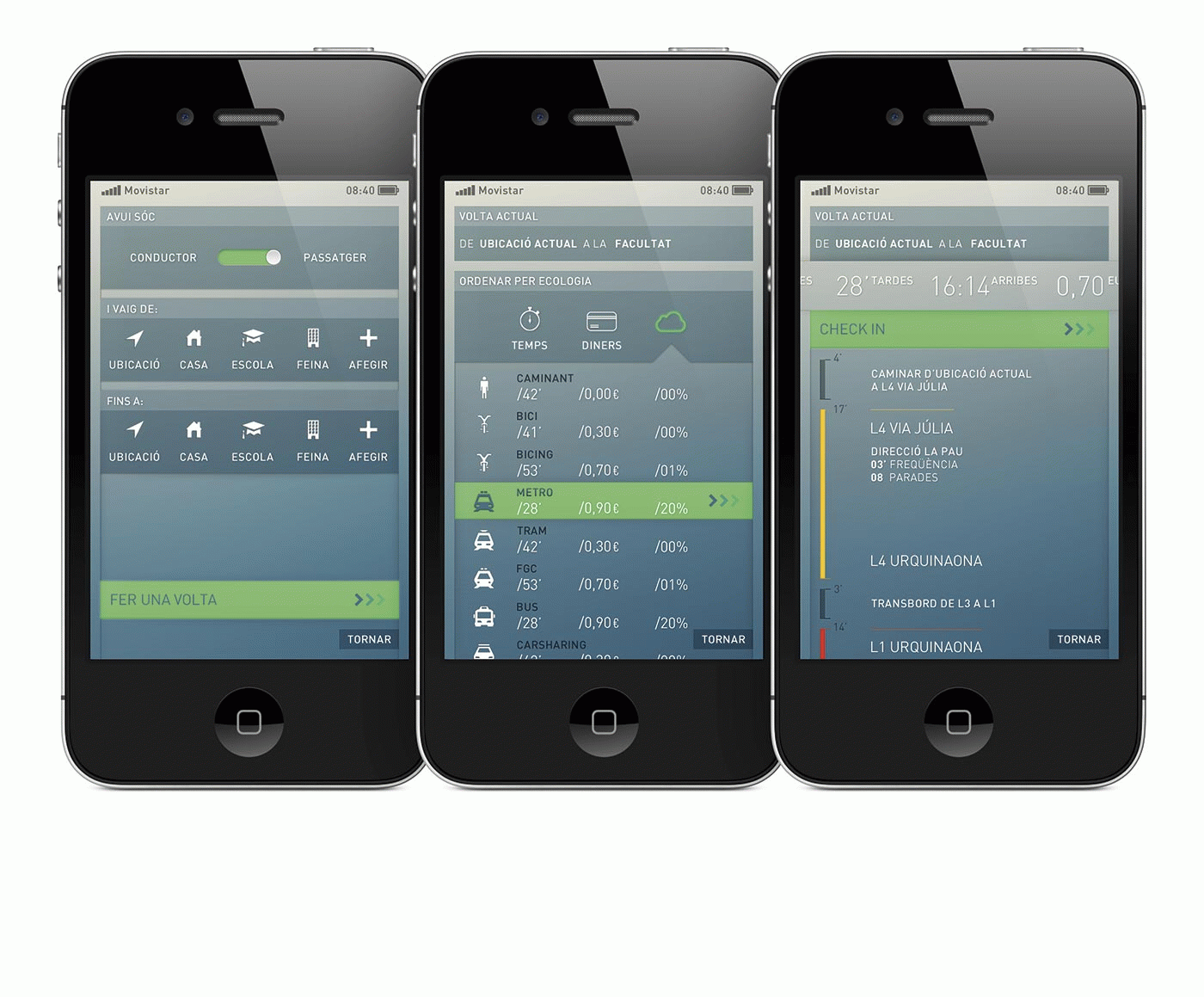 Arturo González Casas - Volta