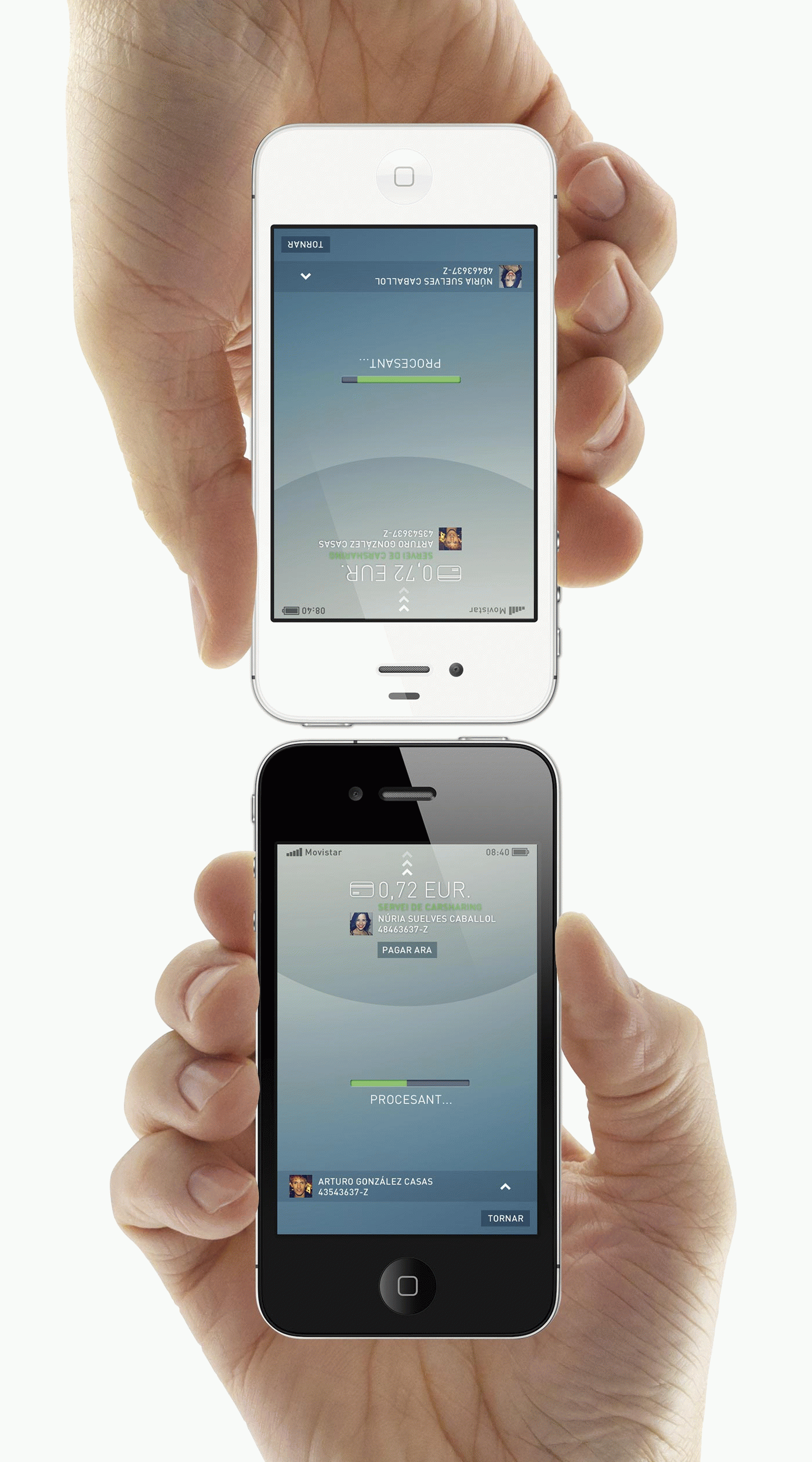 Arturo González Casas - Volta