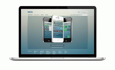 Arturo González Casas - Volta