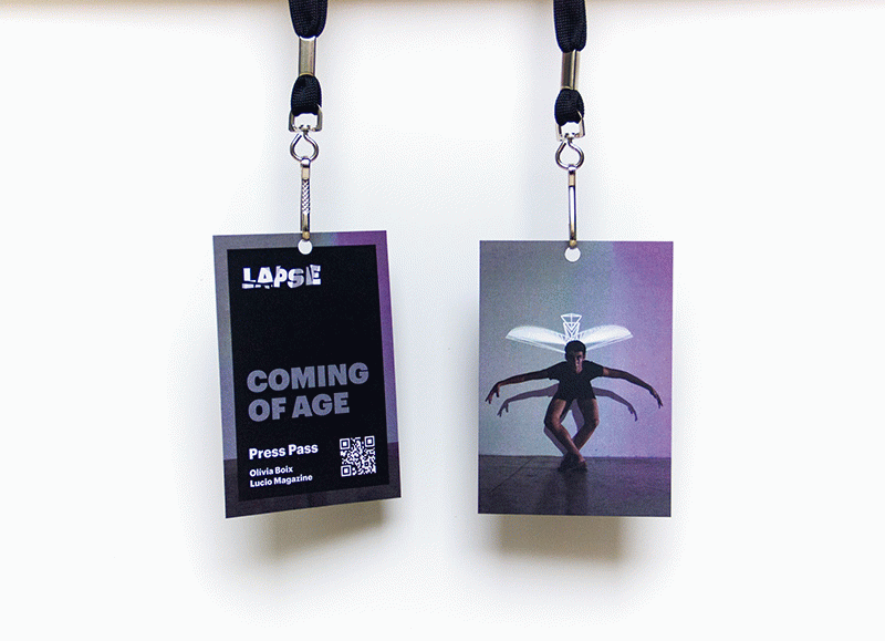 Alex la Salle Rodríguez - Lapse