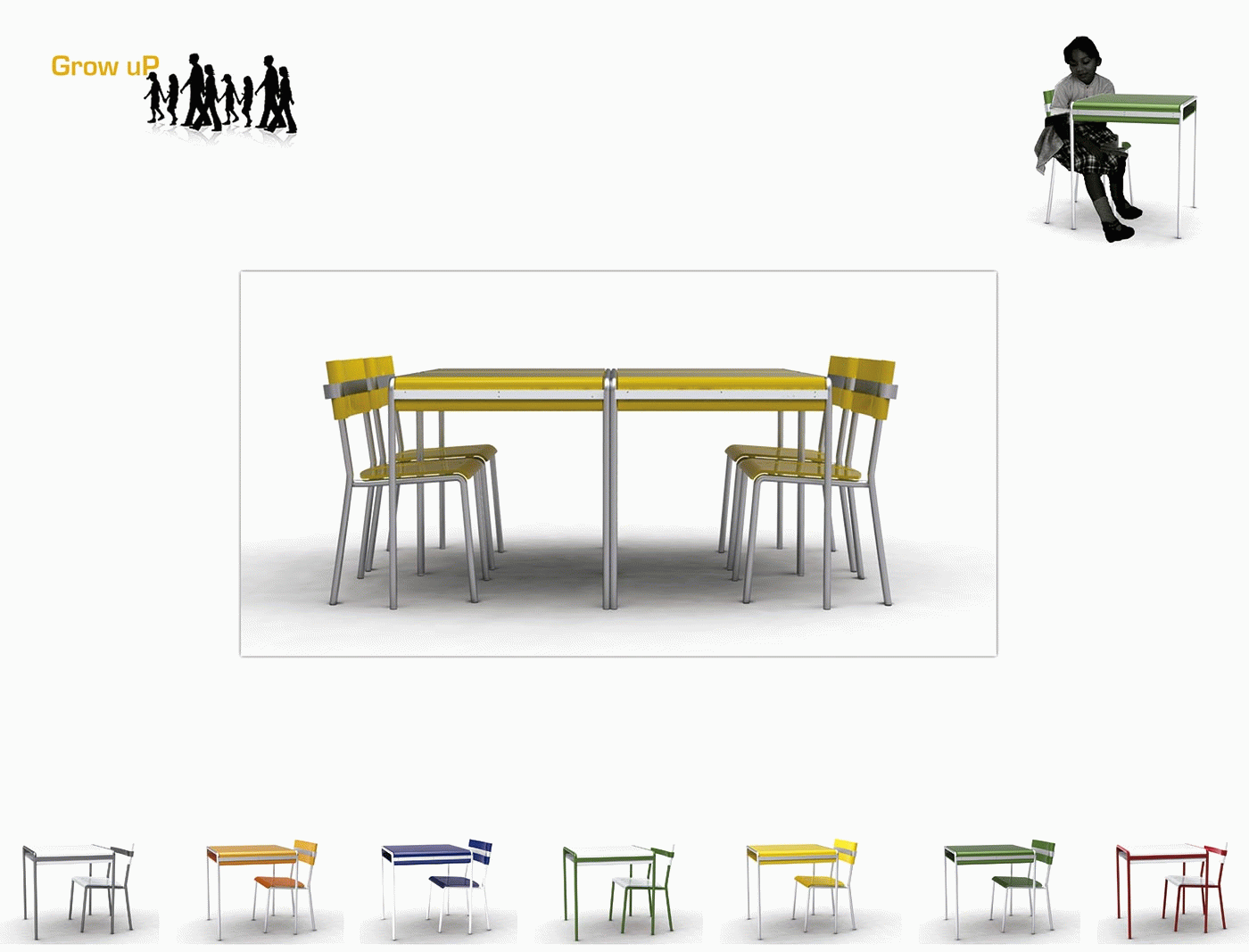 Aline Lenaerts - Grow uP