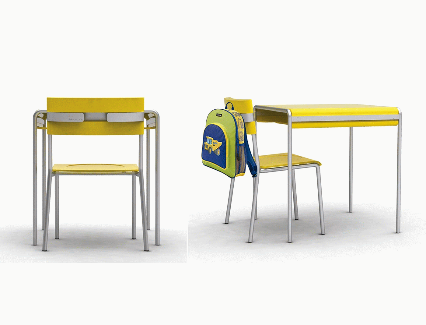 Aline Lenaerts - Grow uP