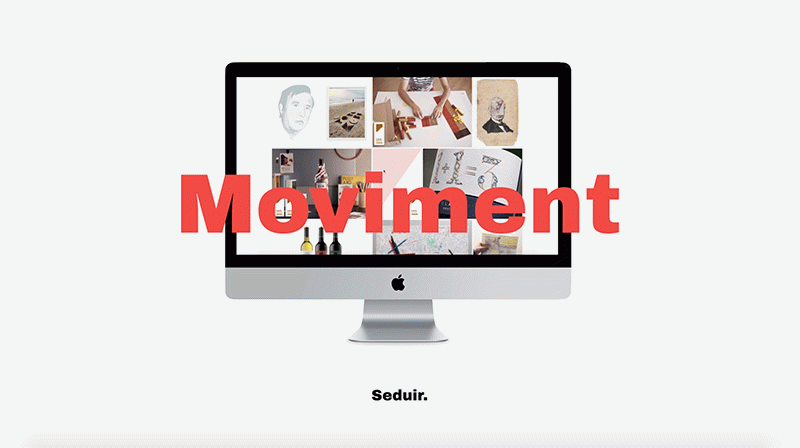 Conquistar a l’usuari web. Estudi dels recursos de seducció actuals de la xarxa - Ana Llimona Torrente