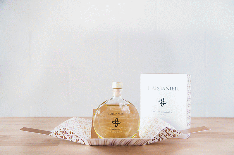 L'Arganier - Alba Martín Vidal