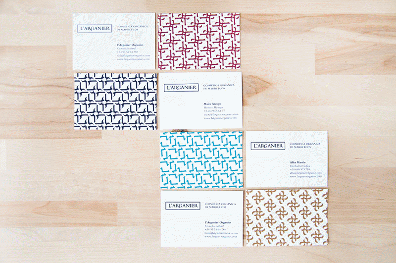 L'Arganier - Alba Martín Vidal