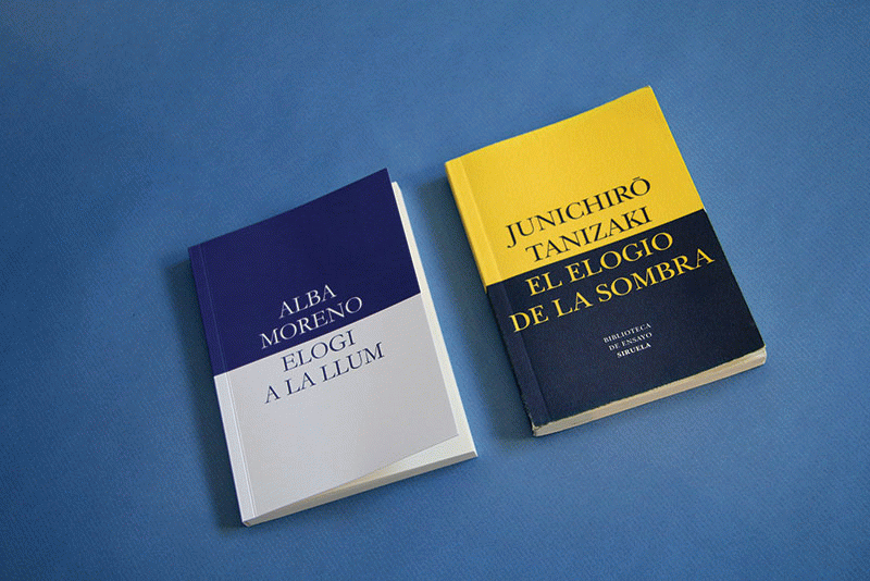 Elogio a la luz - Alba Moreno Lecha