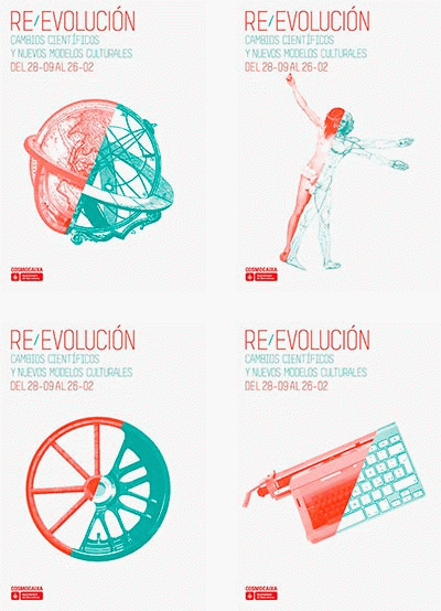 Ariele Pirona - RE/EVOLUCIÓ