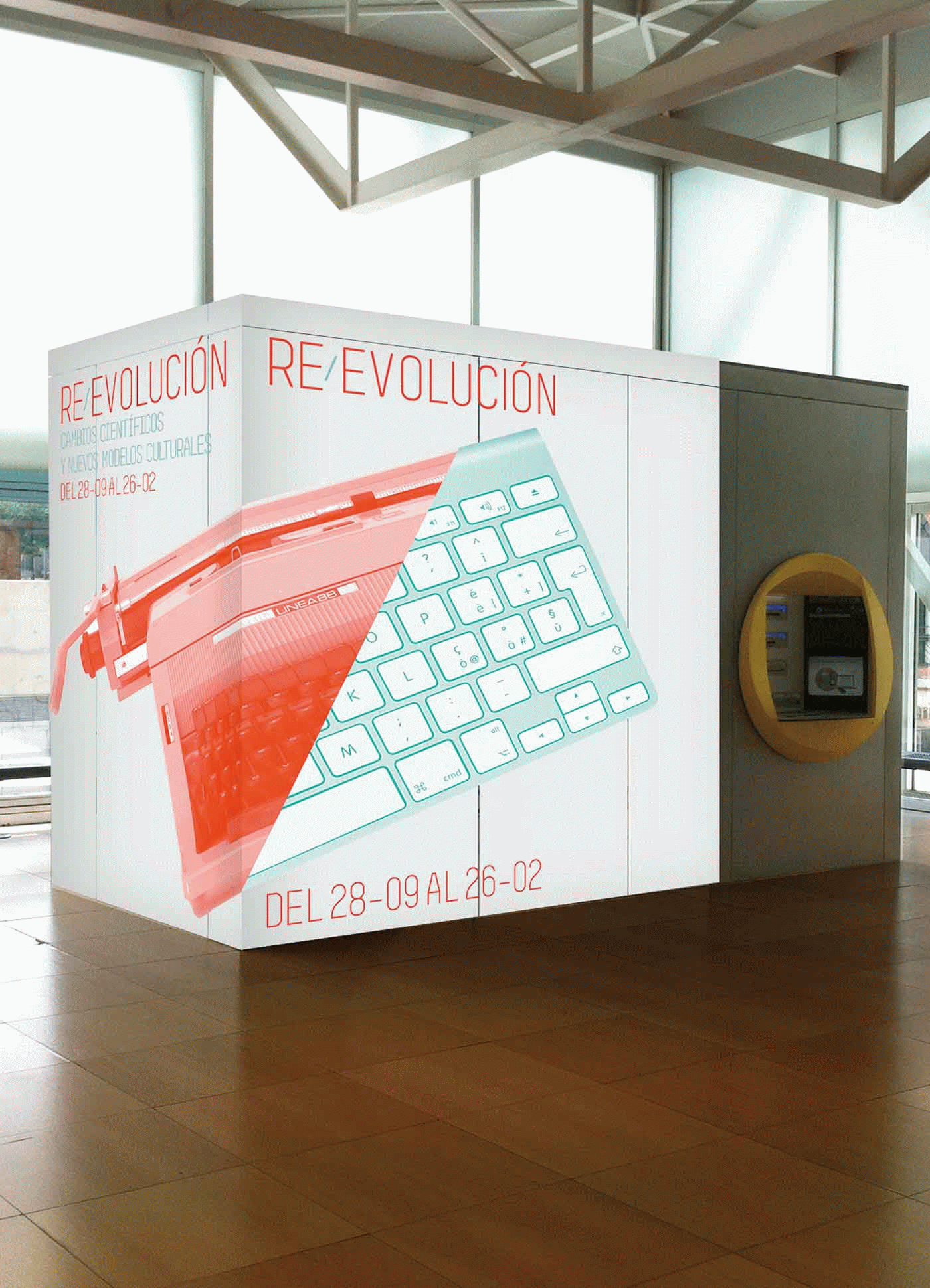 Ariele Pirona - RE/EVOLUCIÓ