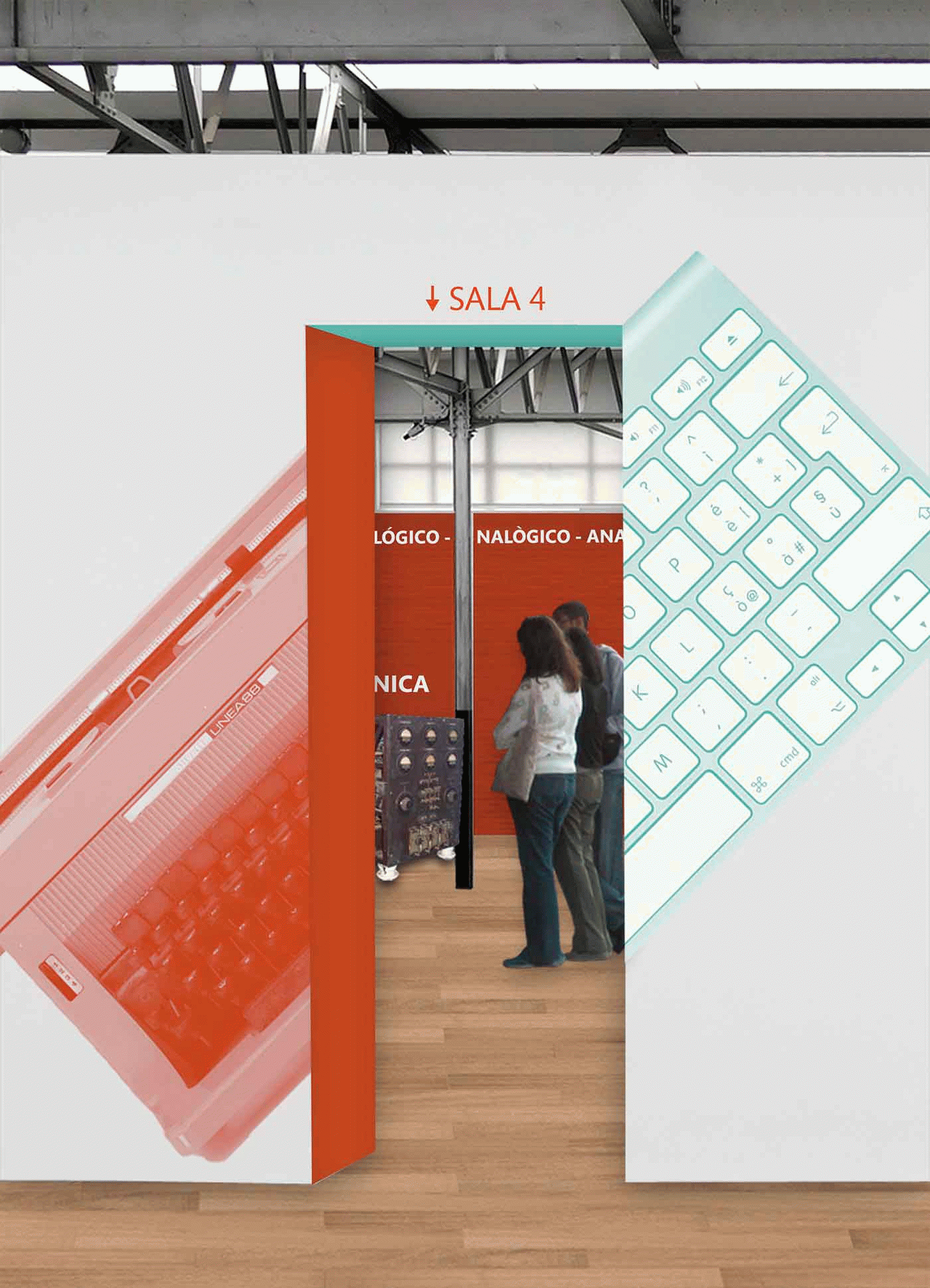 Ariele Pirona - RE/EVOLUCIÓ