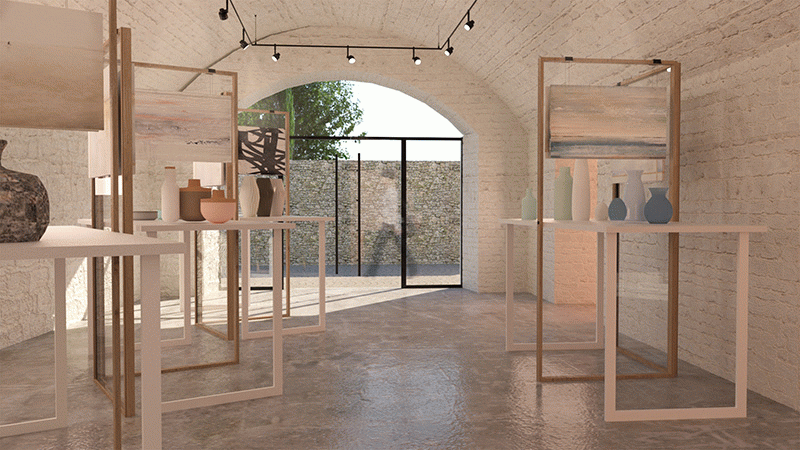 Galeria d'art 1717 - Ariadna Puigdomenech Puig