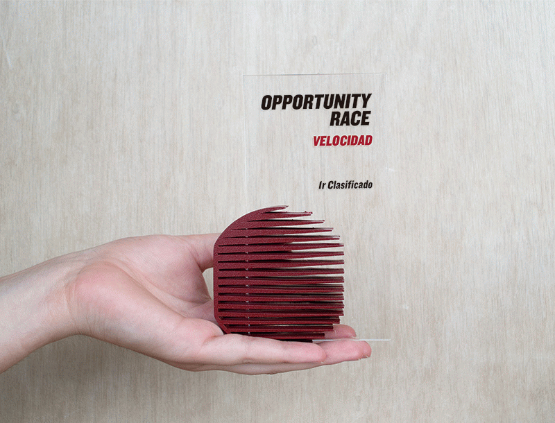 Opportunity Race - Artur Rivera Prieto 