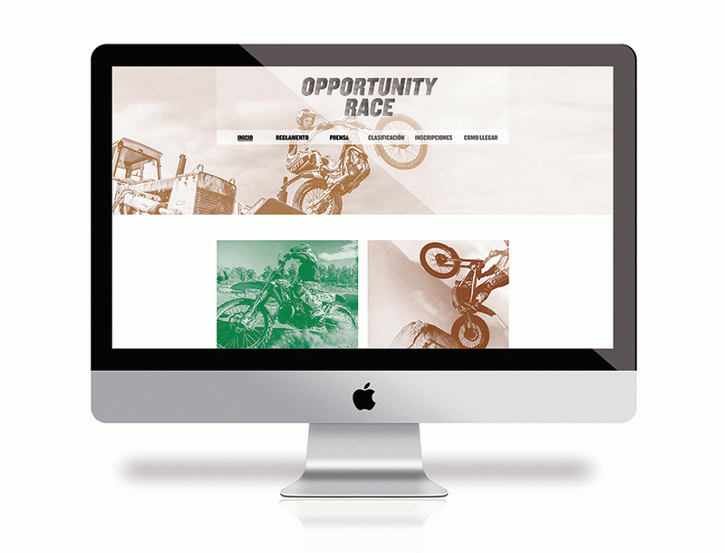 Opportunity Race - Artur Rivera Prieto 