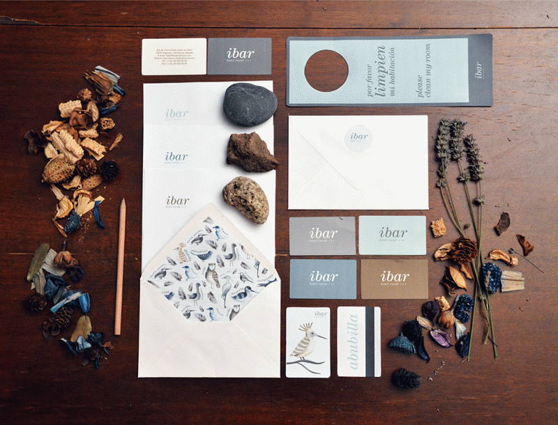 TFG de Alexia Serena en Eina - Ibar