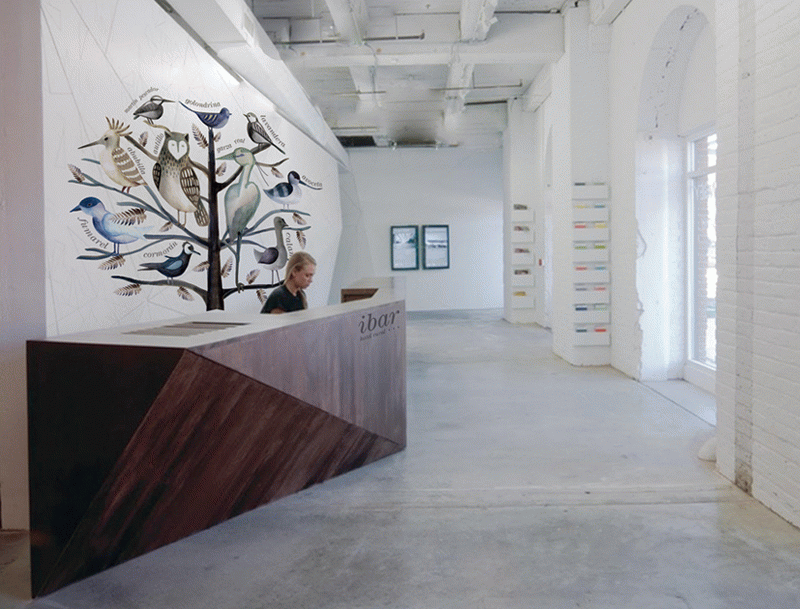 TFG de Alexia Serena en Eina - Ibar