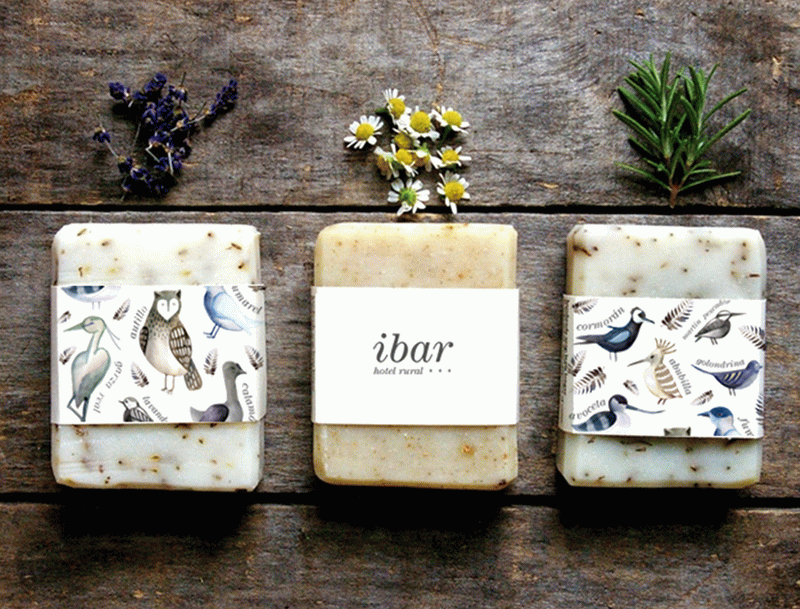 TFG de Alexia Serena en Eina - Ibar