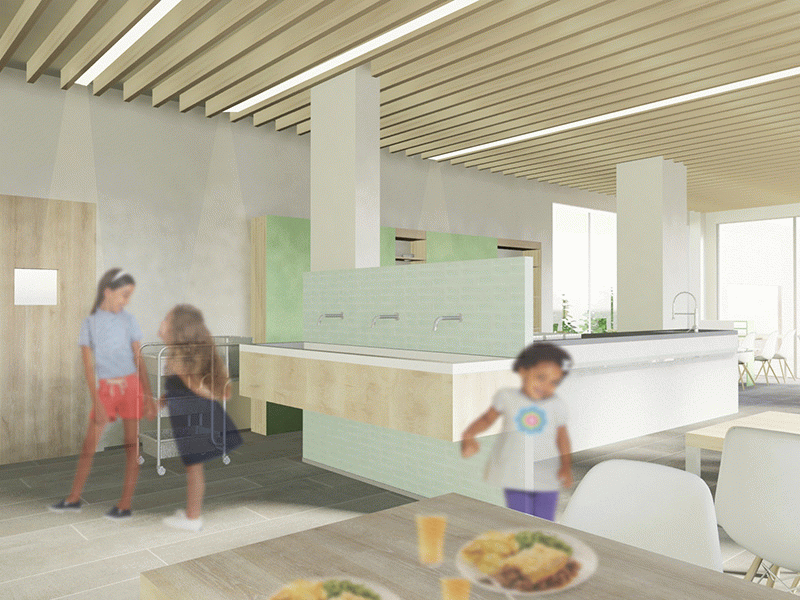 Menjar a l'escola - Anna Serrano González