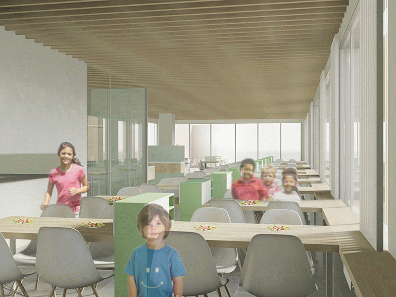 Menjar a l'escola - Anna Serrano González